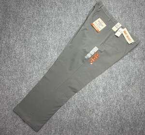 Dockers Mens 48x34 NWT Smart 360 Flex Workday Gray Pants